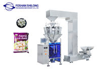 High End Full Automatic Granule Packaging Machine For Beans Sugar Rice