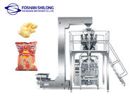 High End Automatic Granule Packing Machine For Beans Sugar Rice