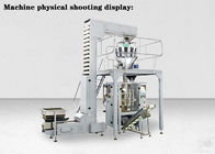 5.5KW Fully Automatic Pouch Cashew Nut Packing Machine 70 Bags/ Min High Speed