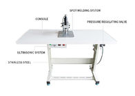 Ultrasonic Surgical Semi Automatic Earloop Welding Machine CE  40pcs/ Min