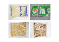 Frozen Food Chicken Plastic Bag Packing Machine 10kg 5bags / Min 5KW