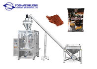 Vertical Coffee Chilli Powder Packaging Machine With PLC Control