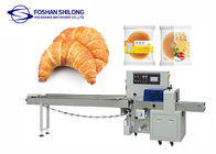 Shilong Full Automatic Horizontal Packing Machine For Food Fruits Vegetables