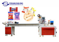 Square Brown Sugar Maltose Candy Packing Machine for Cheese Ball Caramel